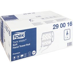 TorkMatic® Hand Towel Rolls, Pack Qty 6 Rolls thumbnail-3