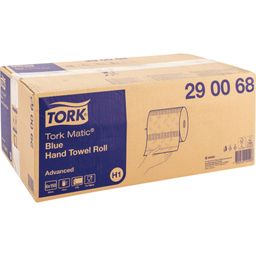 TorkMatic® Hand Towel Rolls, Pack Qty 6 Rolls thumbnail-1