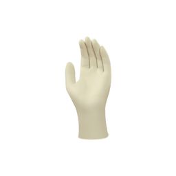 TouchNTuff® 69-318 Disposable Latex Gloves, Pack of 100 thumbnail-2