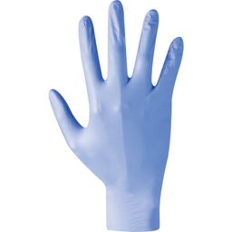 DexPure® 803-81 Chemical Resistant Disposable Gloves, Blue Nitrile thumbnail-4