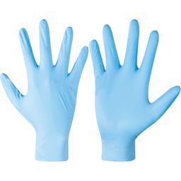 U-Fit™ Chemical Protection Glove, Disposable, Blue thumbnail-0