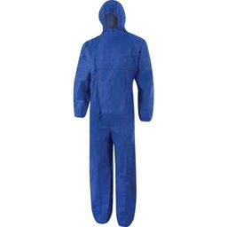 SMS Type 5 & 6 Disposable Hooded Coveralls thumbnail-0