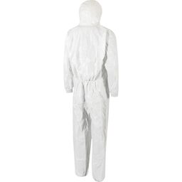 4545 Protective White Coveralls thumbnail-1