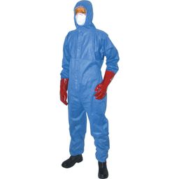 Guard Master Disposable Hooded Coveralls thumbnail-3