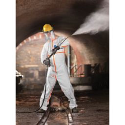 Tyvek® 800 J White Coveralls thumbnail-3