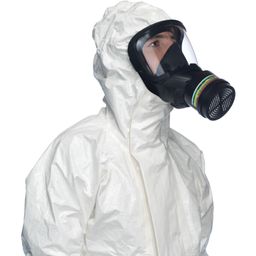 Tychem® 4000 S White Coveralls thumbnail-3