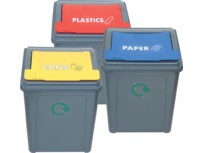 Waste Bins